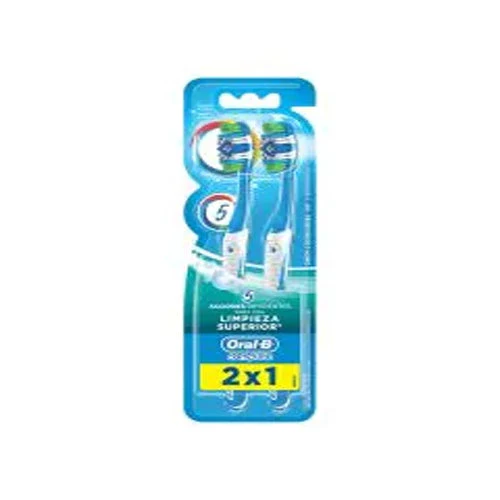 Cepillo Dental Oral-B Comple Suave 40 Pesp