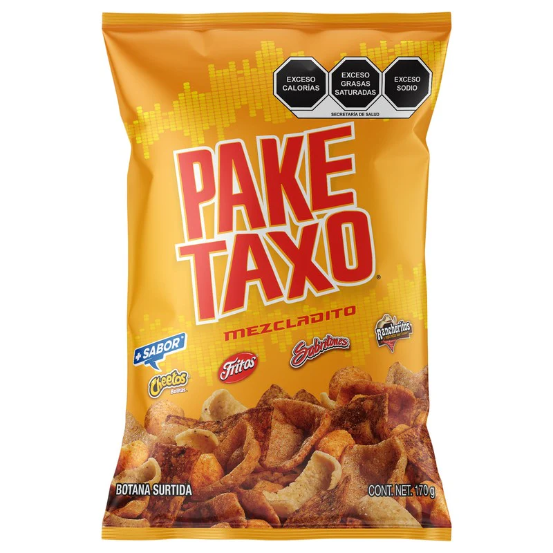 Paketaxo Mezcladito De 170 G - Image 2
