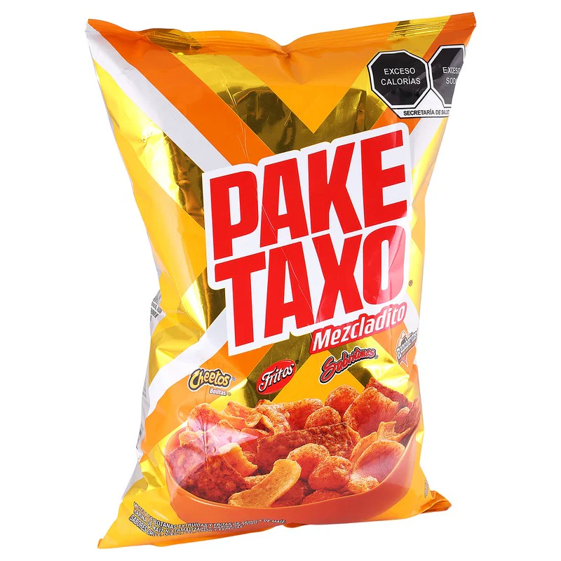 Paketaxo Mezcladito De 170 G - Image 3