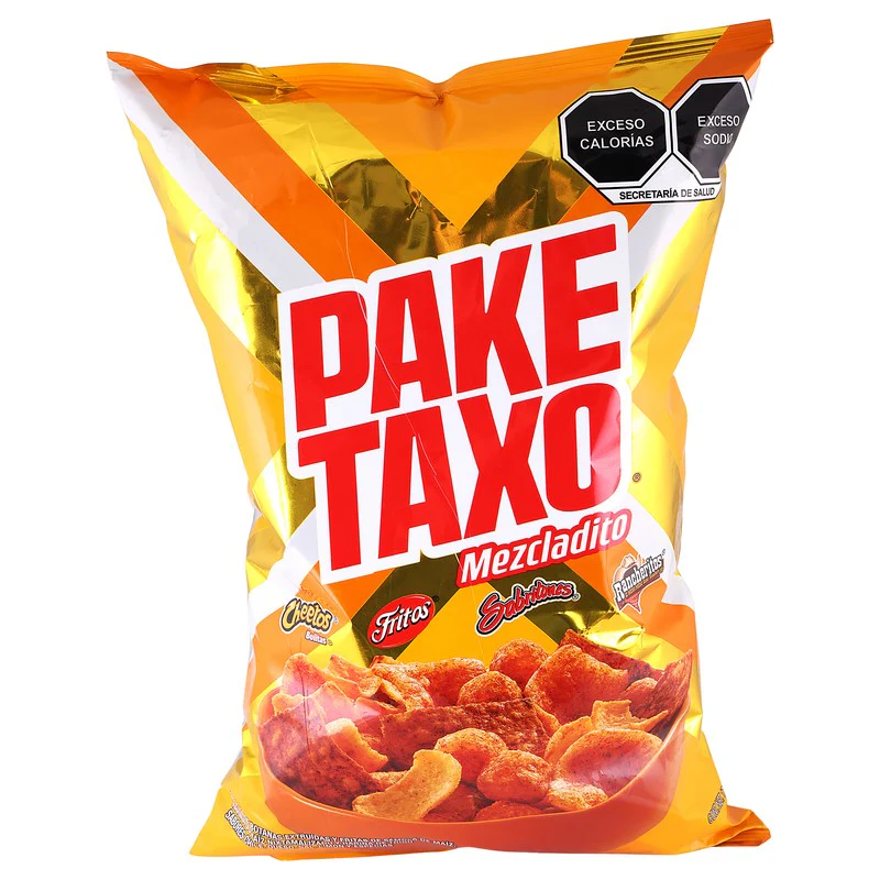 Paketaxo Mezcladito De 170 G - Image 4