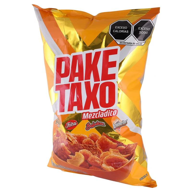 Paketaxo Mezcladito De 170 G - Image 5