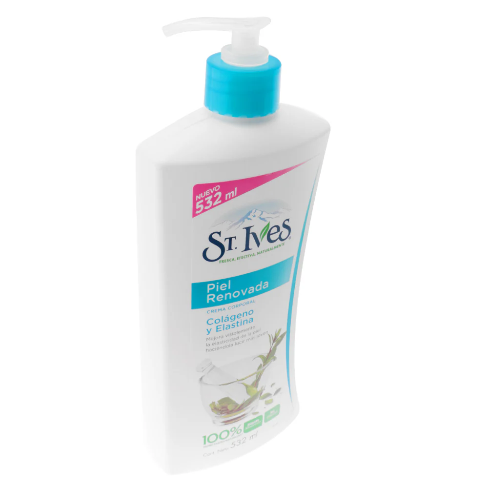 Crema St Ives Corporal Collageno - E 530 Ml - Image 2
