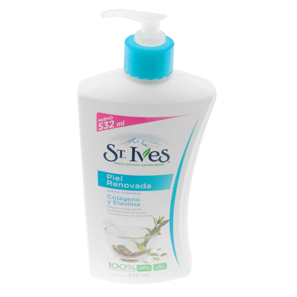 Crema St Ives Corporal Collageno - E 530 Ml - Image 3