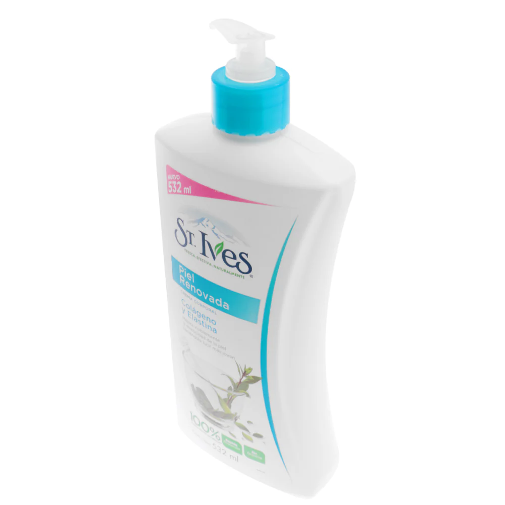 Crema St Ives Corporal Collageno - E 530 Ml - Image 4