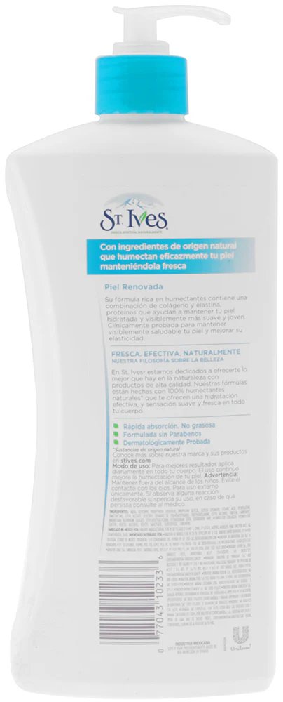Crema St Ives Corporal Collageno - E 530 Ml - Image 7