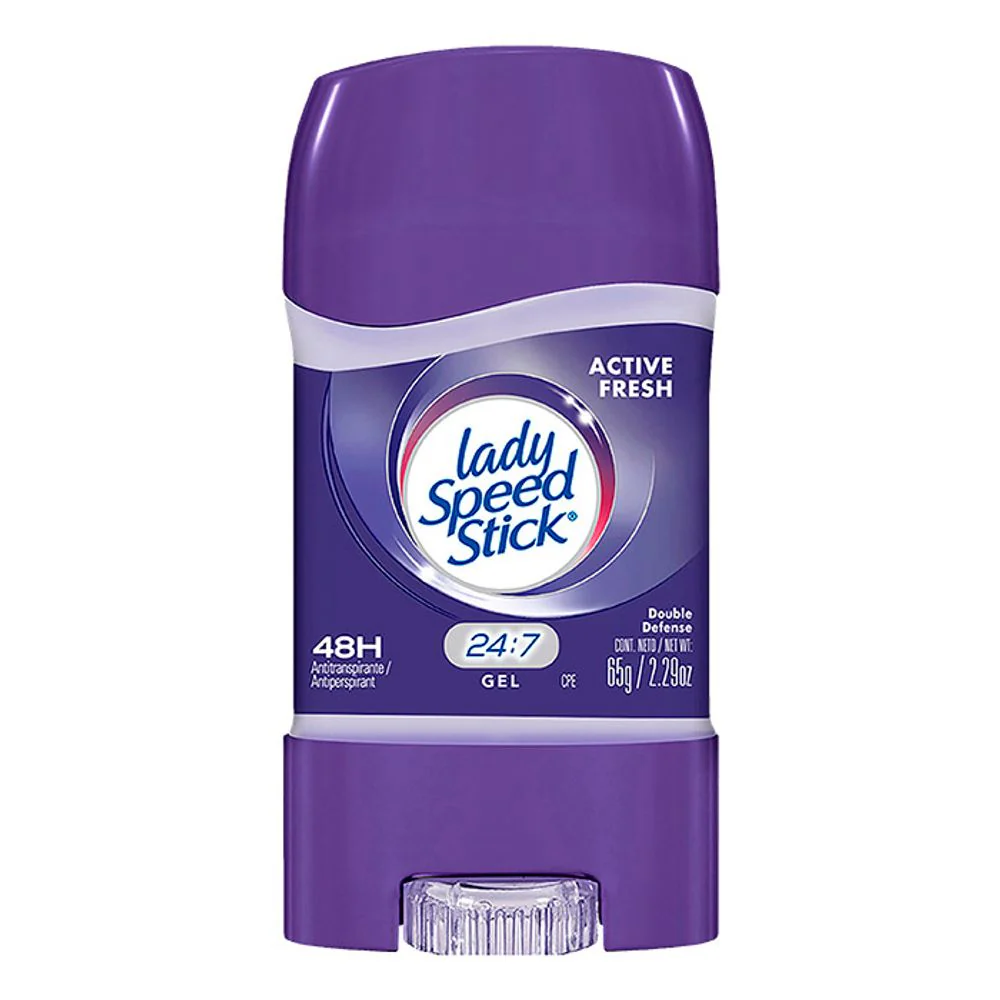 Desodorante Ladyss D-Def A-Fresh Gel 65 G