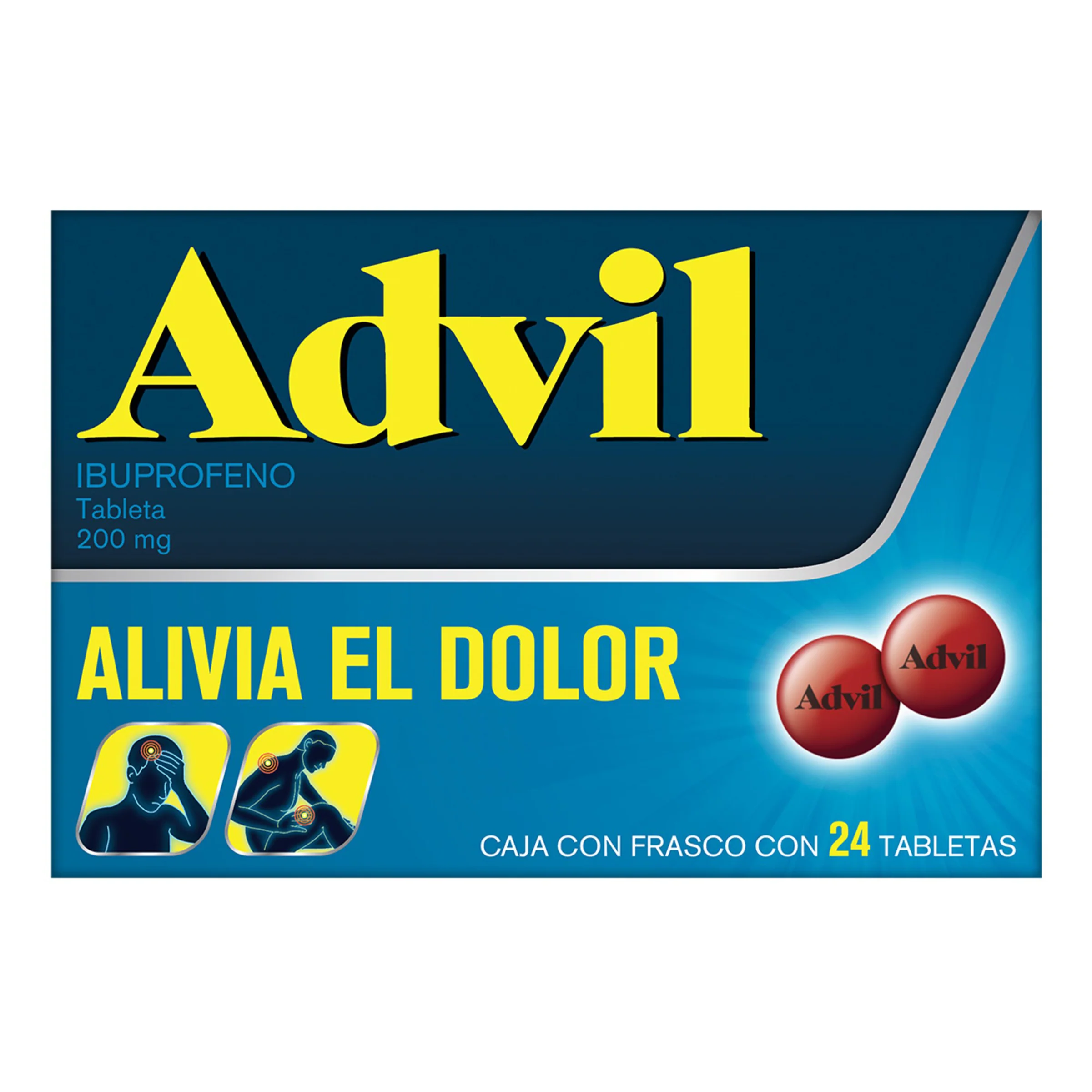 Advil 200 Mg Tabletas 24 - Image 6