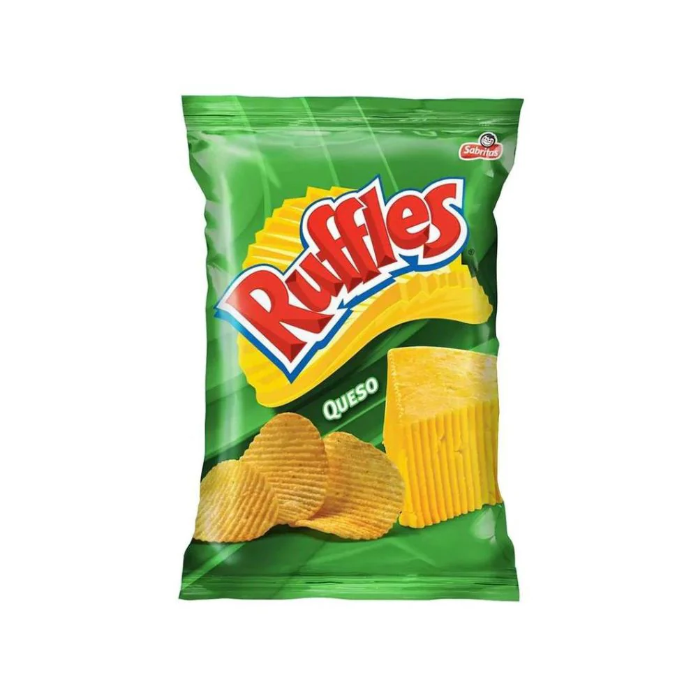Ruffles Todos 50 G