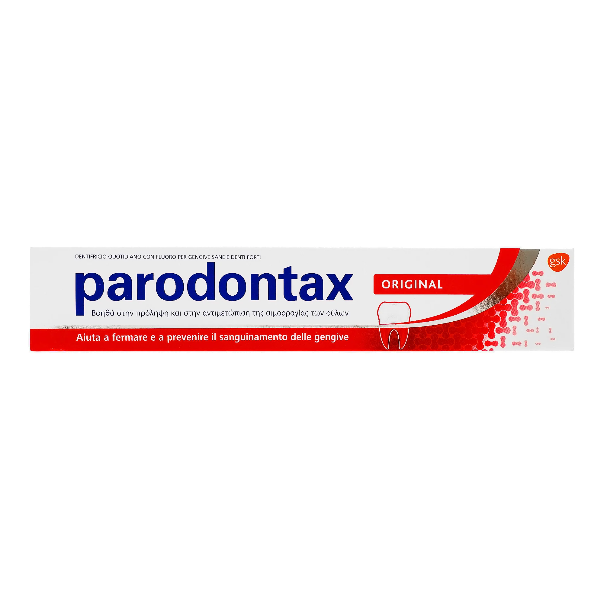 Parodontax Fluor 75 G