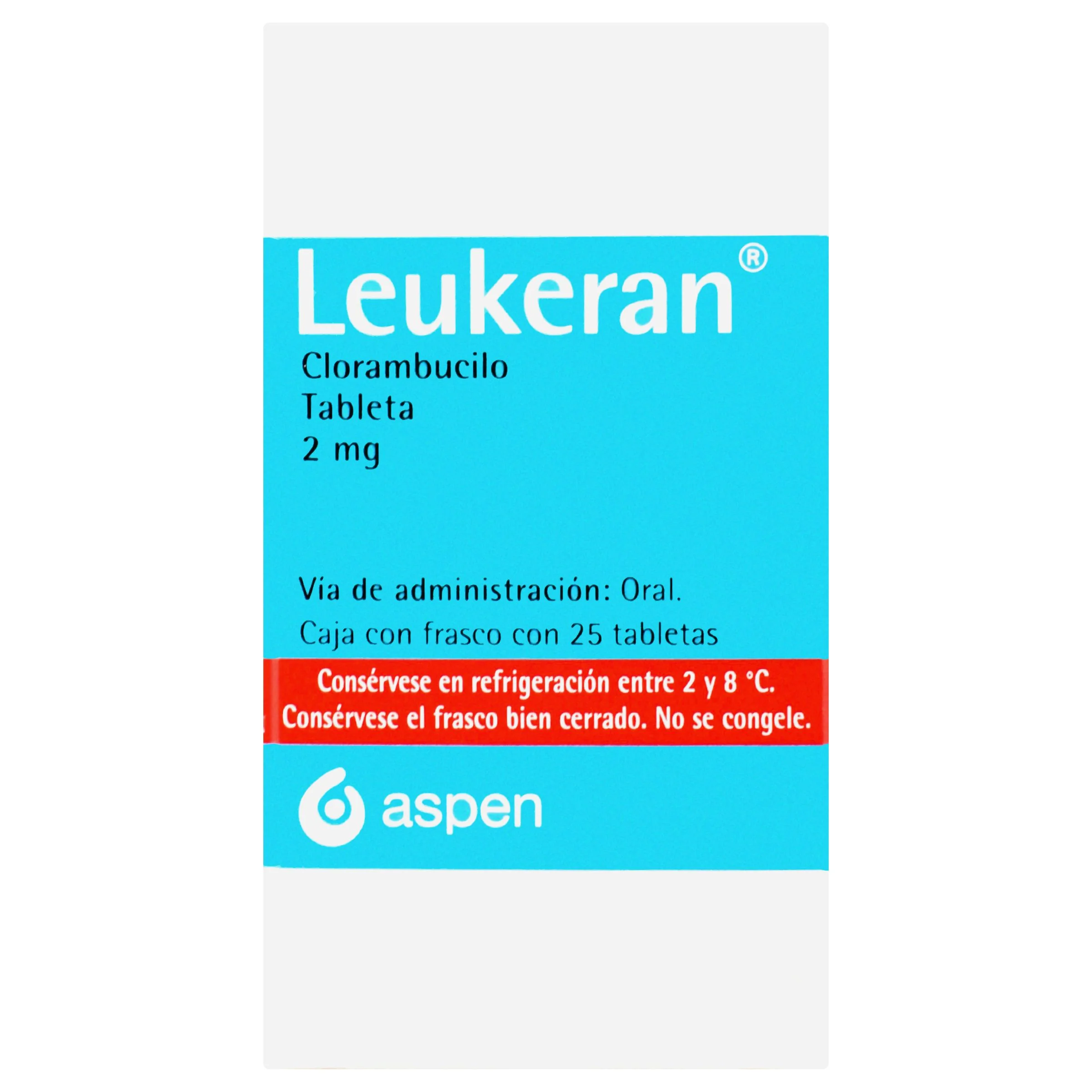 Leukeran 2 Mg Tabletas Con 25 - Image 6