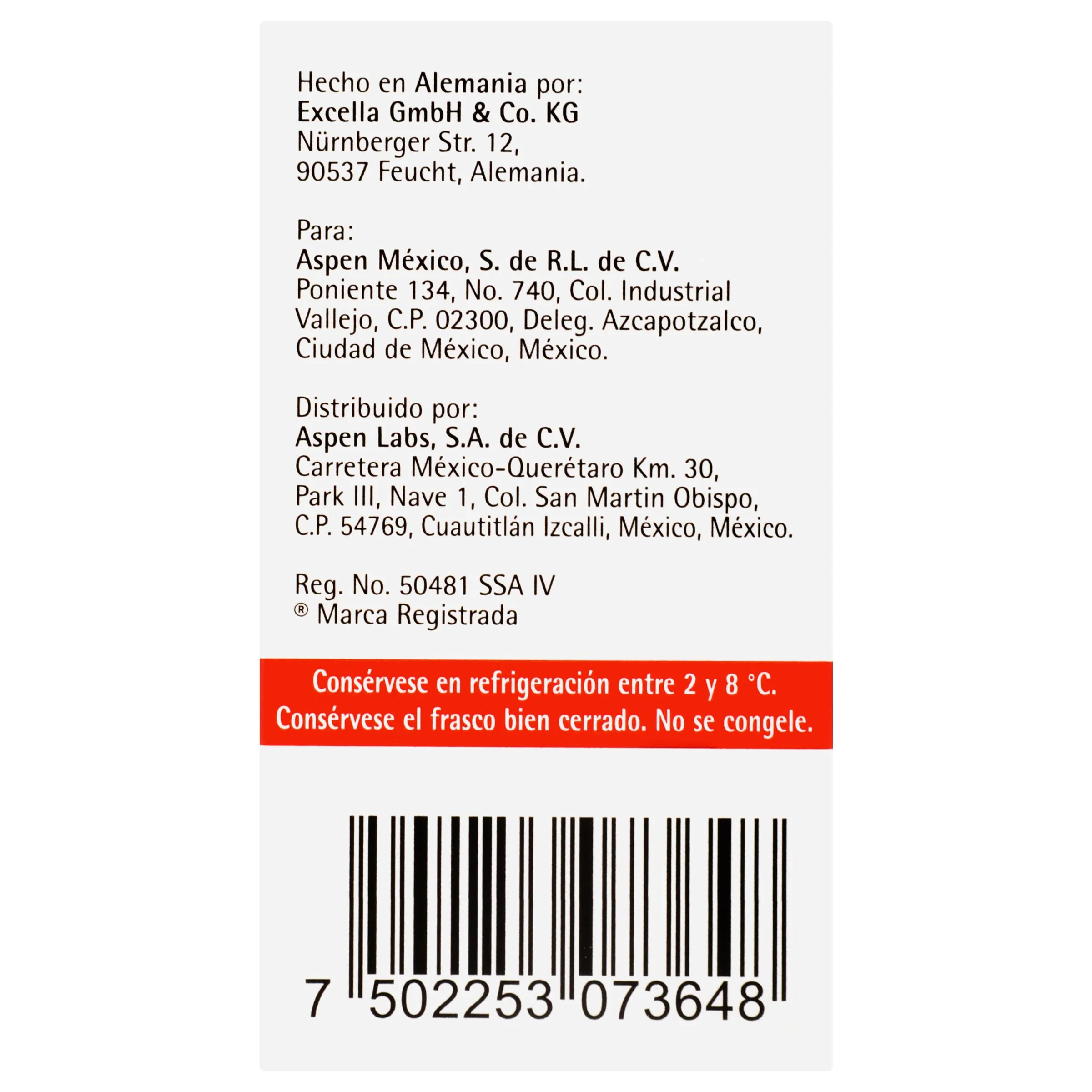 Leukeran 2 Mg Tabletas Con 25 - Image 7