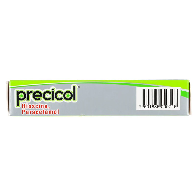 Presicol 10/500 Mg Con 20 Tabletas - Image 6