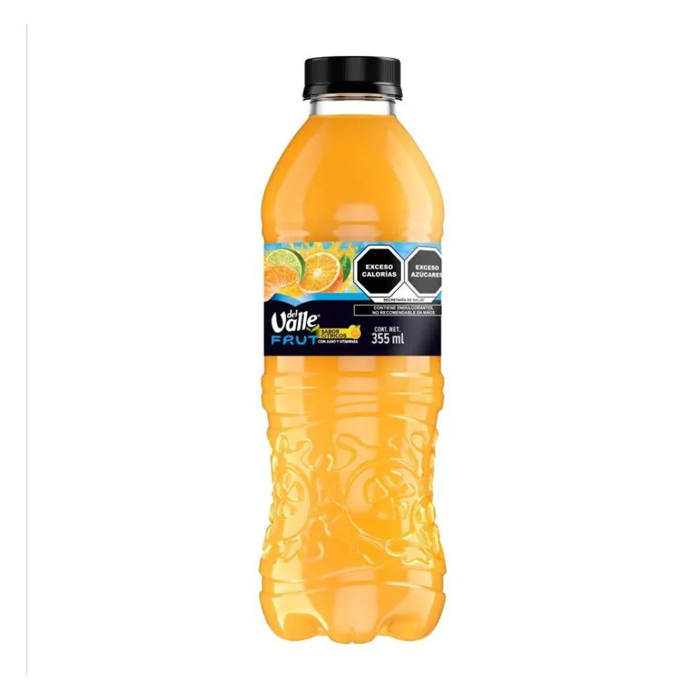 Valle Frut 355 Ml Bote