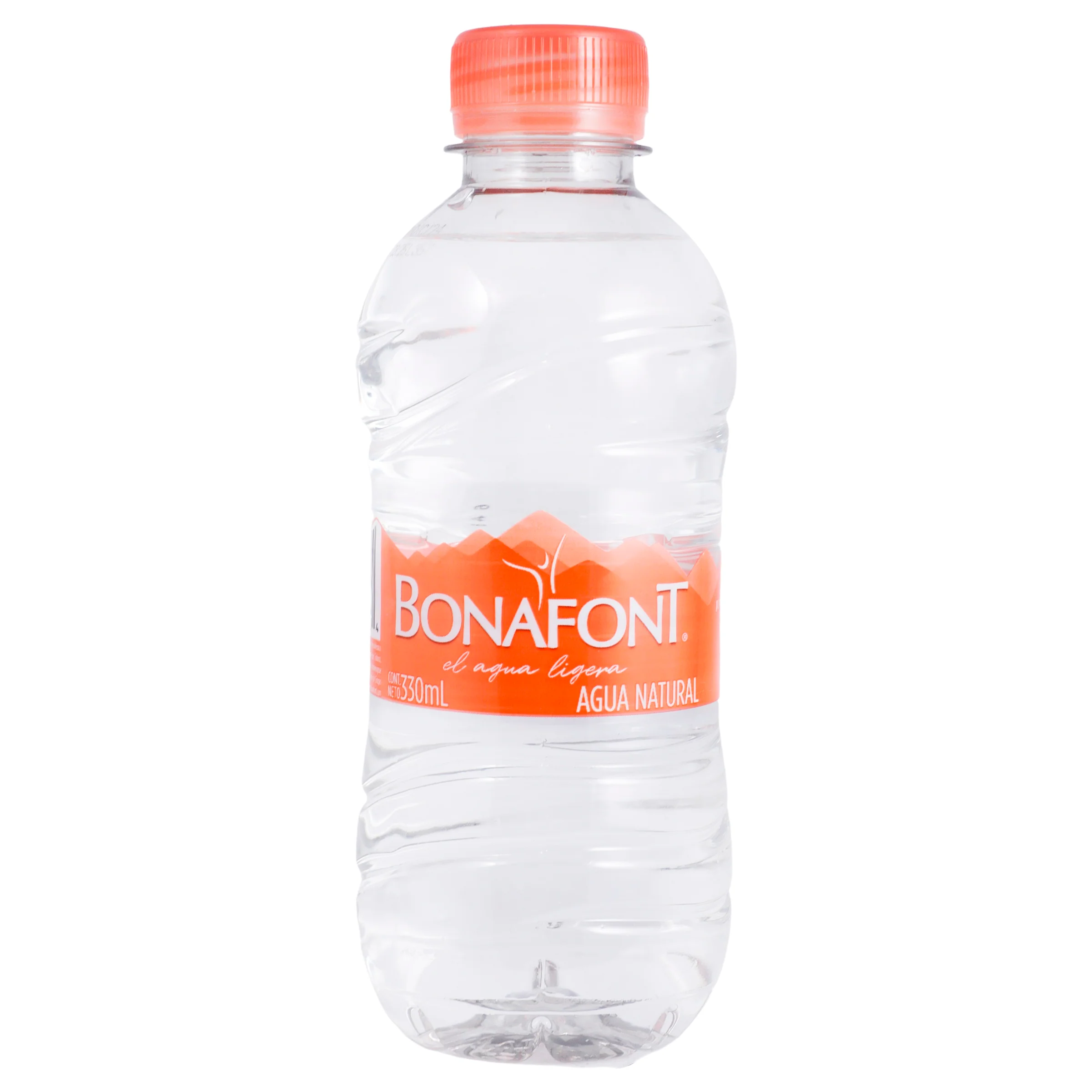 Agua Bonafont 330 Ml