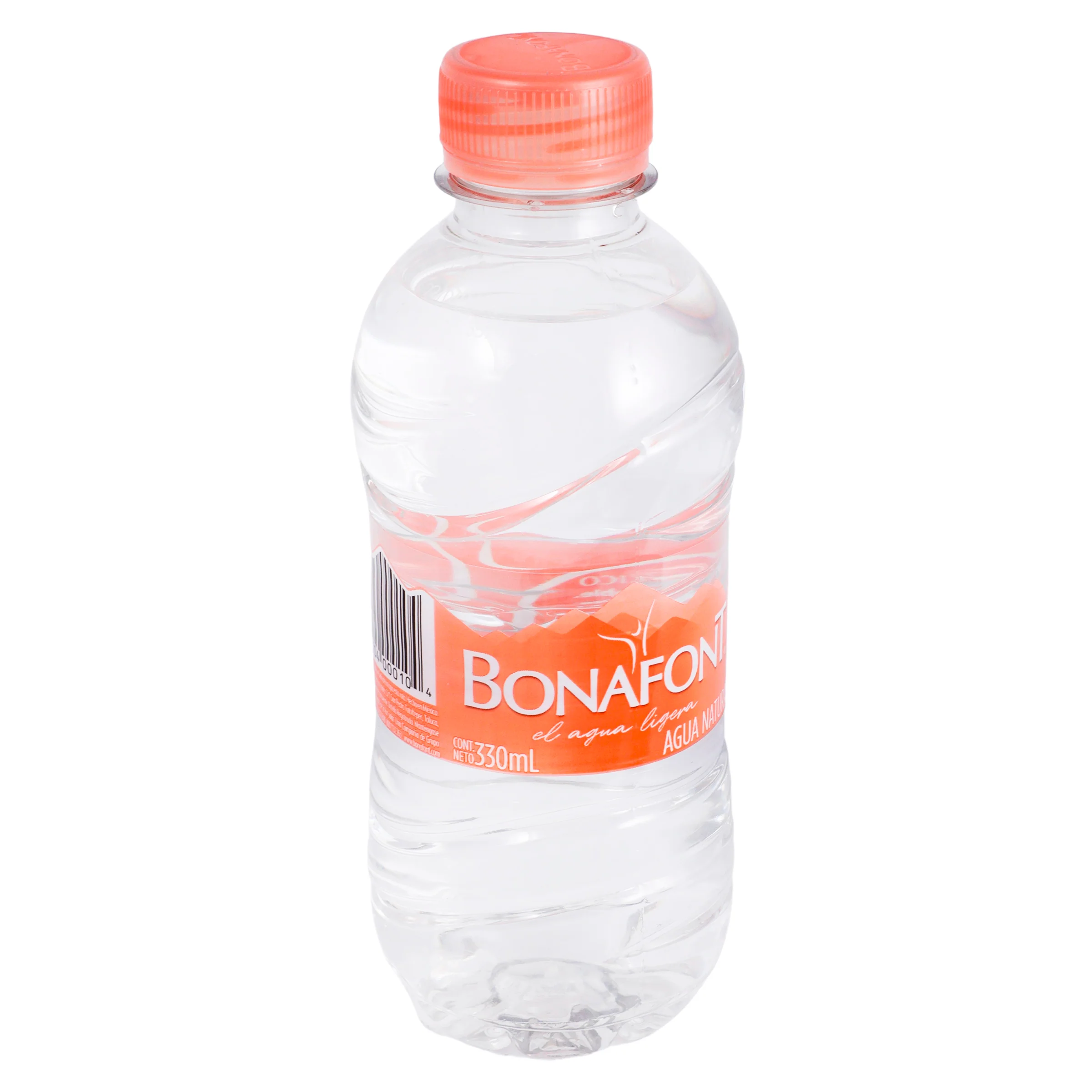 Agua Bonafont 330 Ml - Image 2