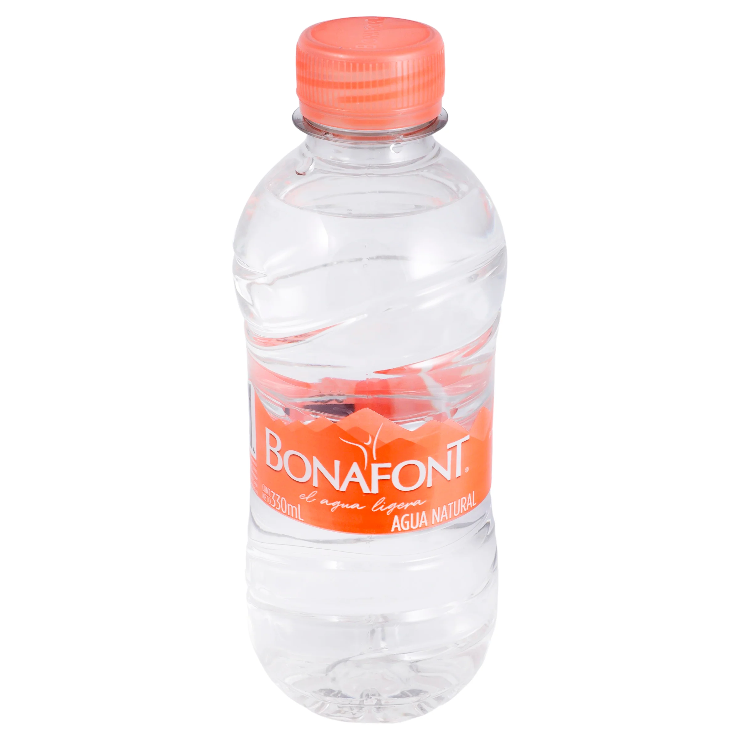Agua Bonafont 330 Ml - Image 3