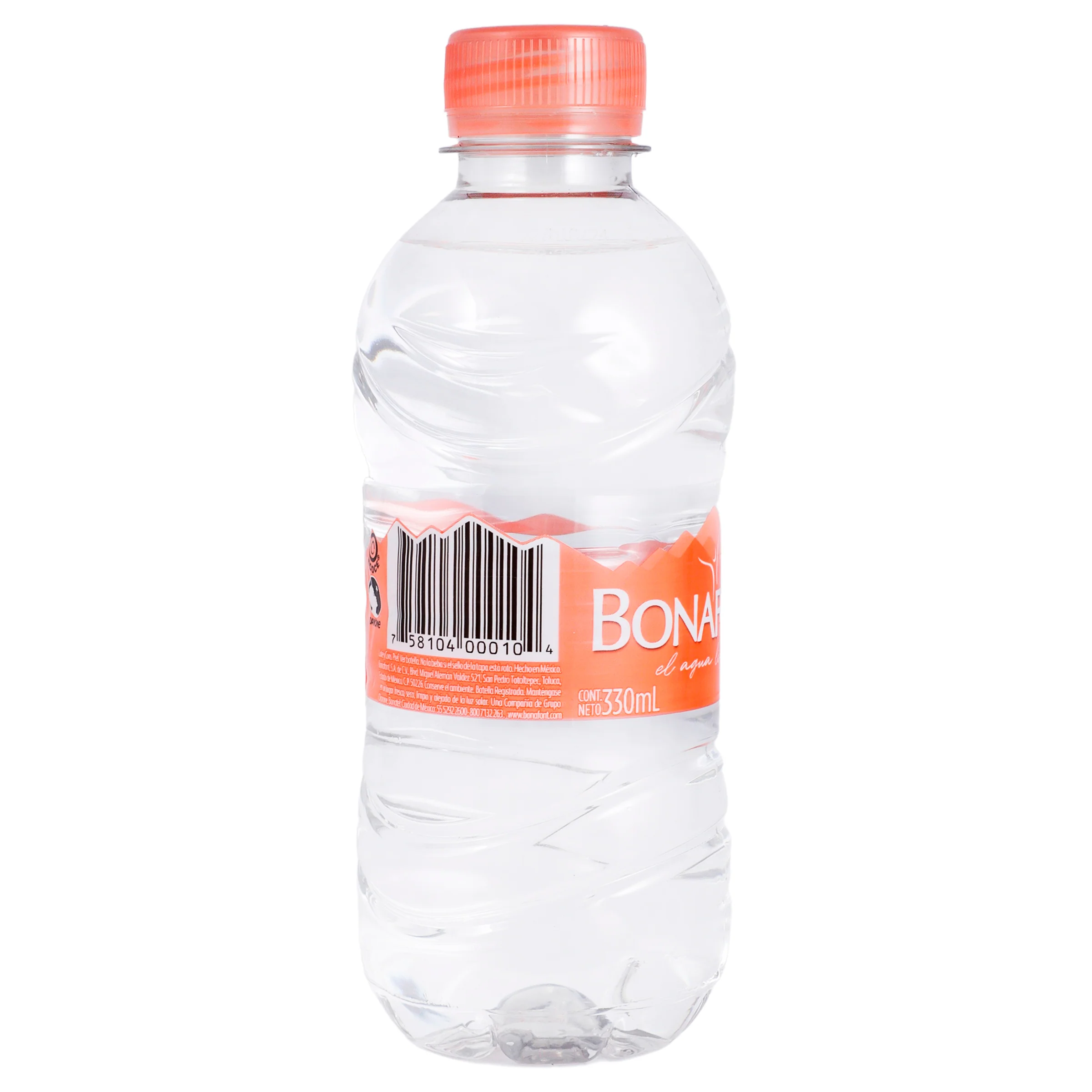 Agua Bonafont 330 Ml - Image 8