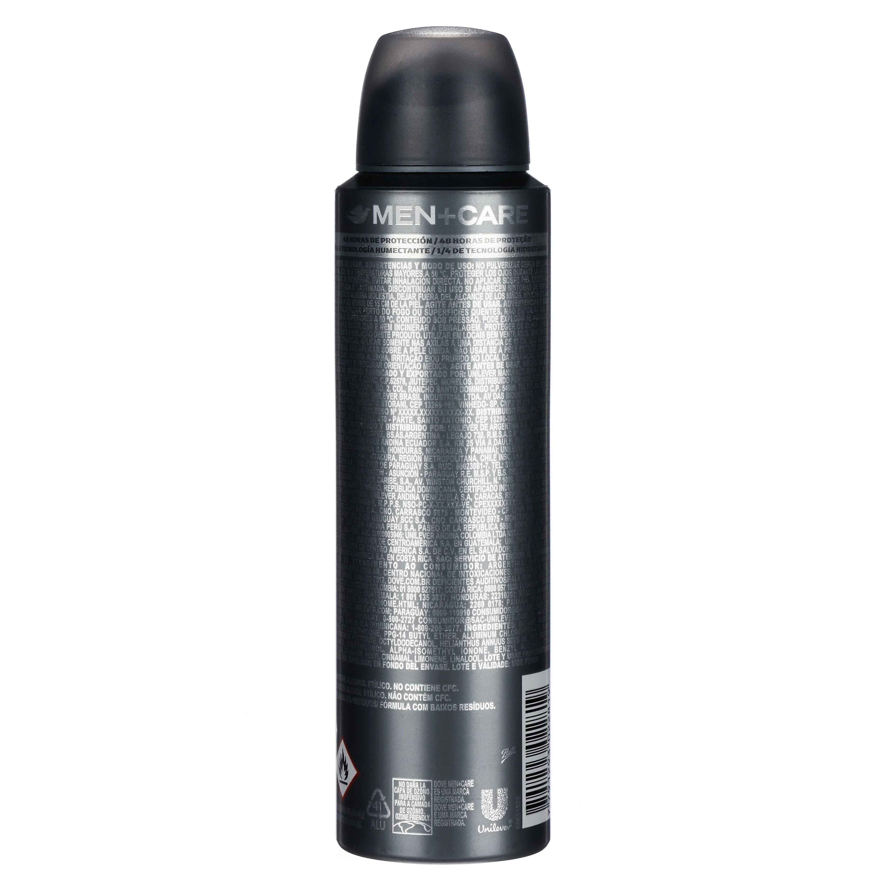 Desodorante Dove Mencare Spray 151 Ml - Image 7
