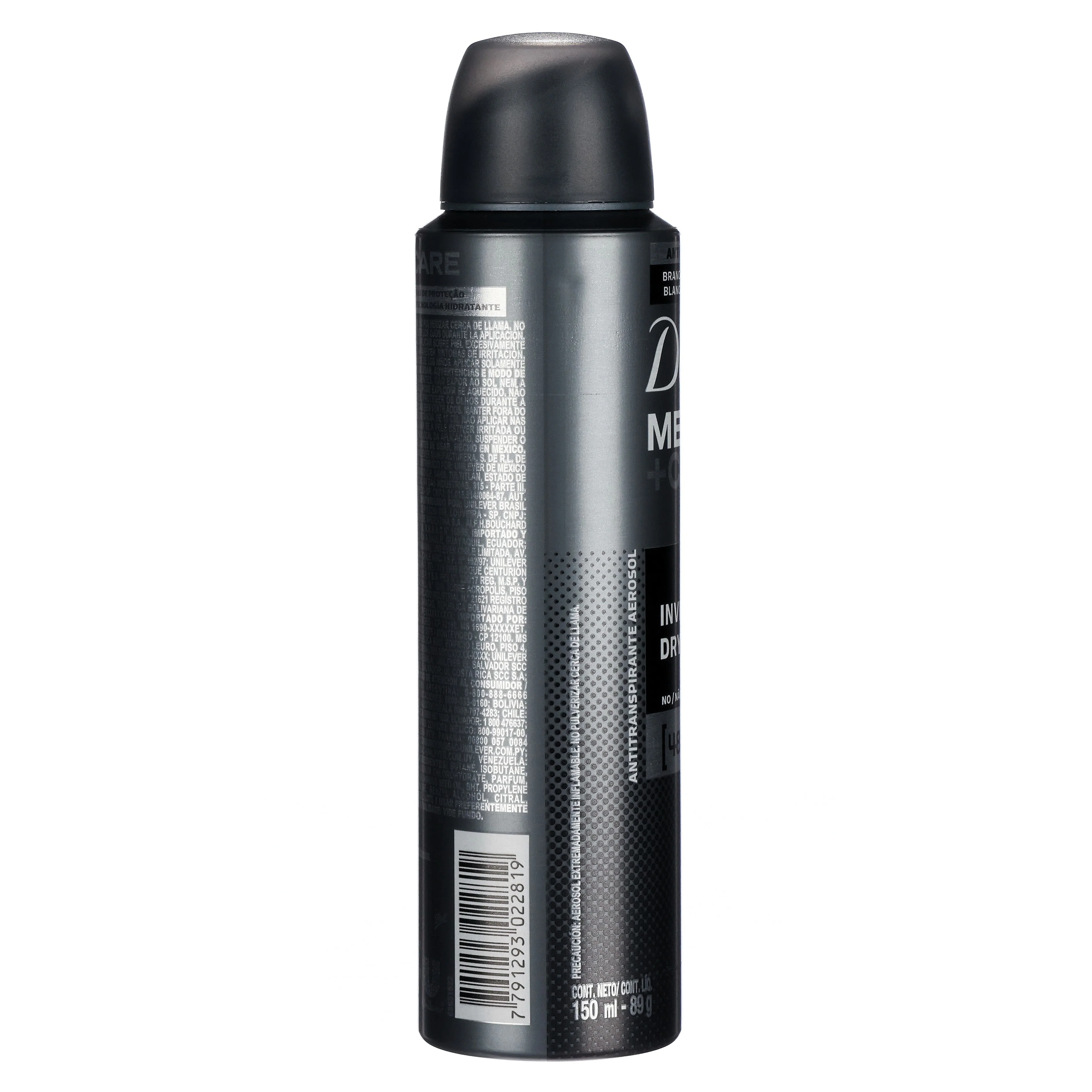 Desodorante Dove Mencare Spray 151 Ml - Image 8