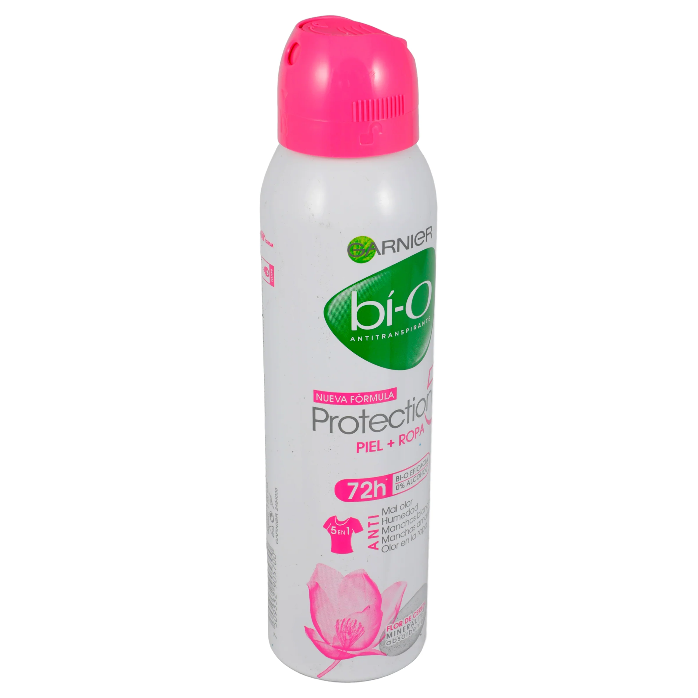 Desodorante Bi-O Wom Protec 5N1 Spray 150 Ml - Image 2
