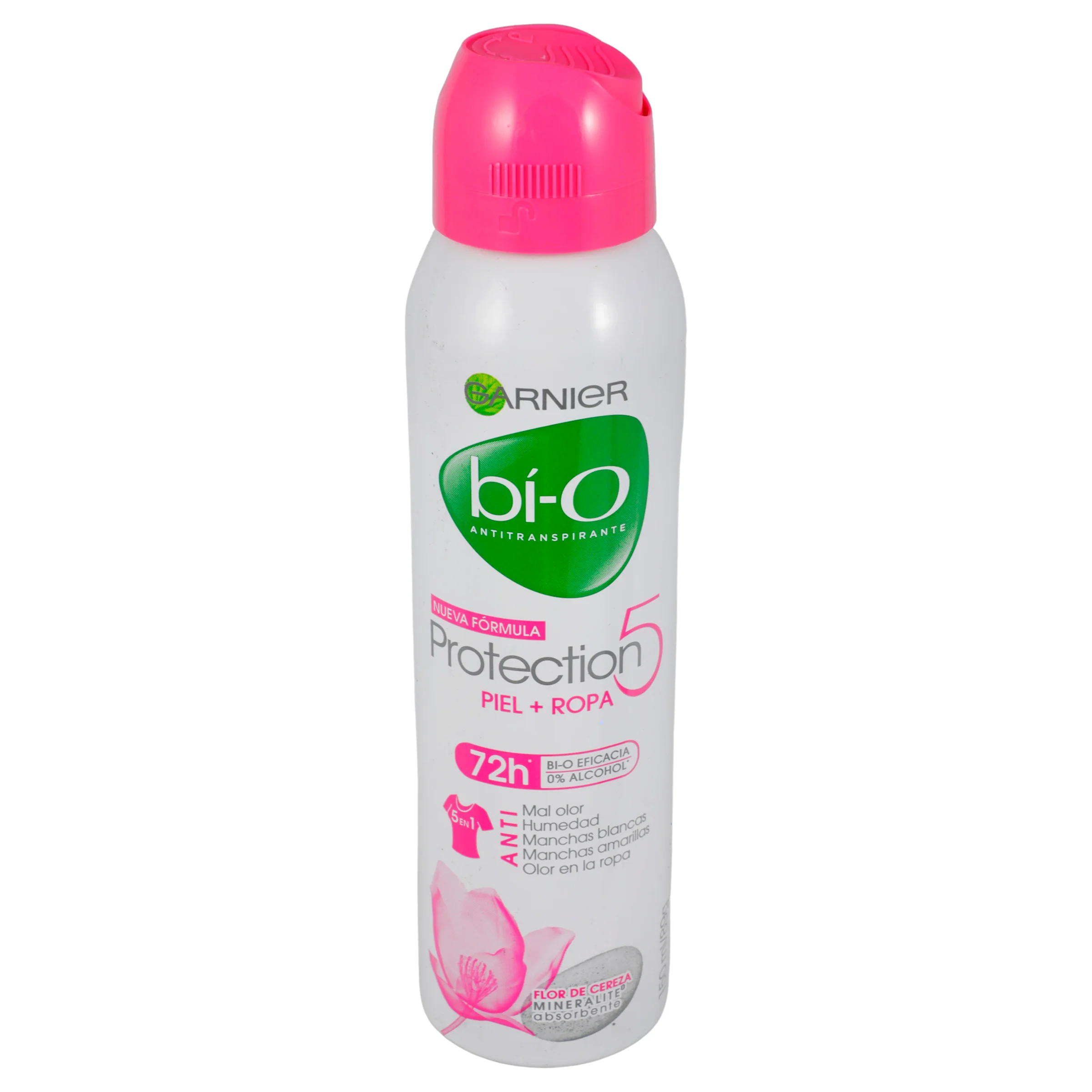 Desodorante Bi-O Wom Protec 5N1 Spray 150 Ml - Image 3