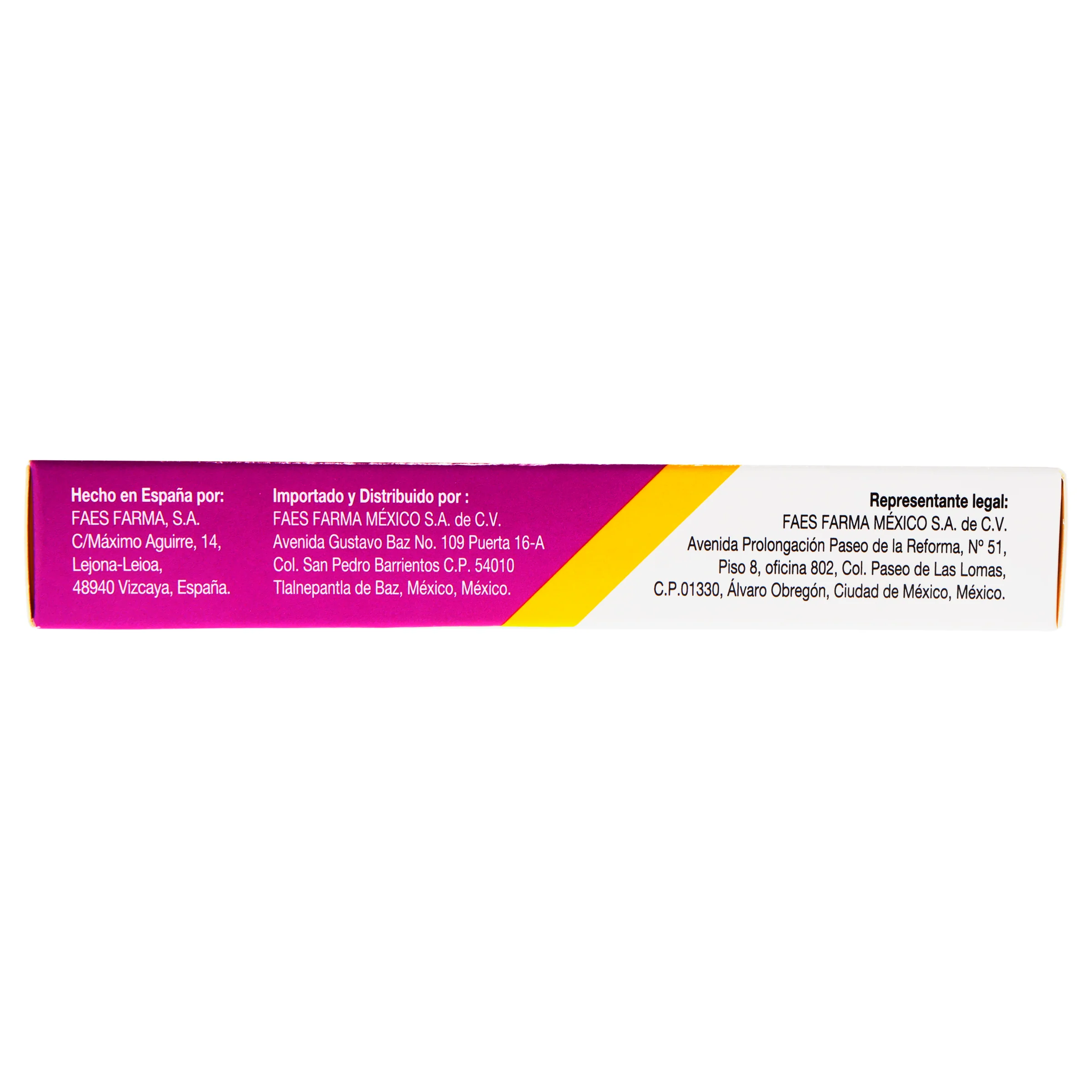 Blaxitec 20 Mg Con 10 Tabletas - Image 6