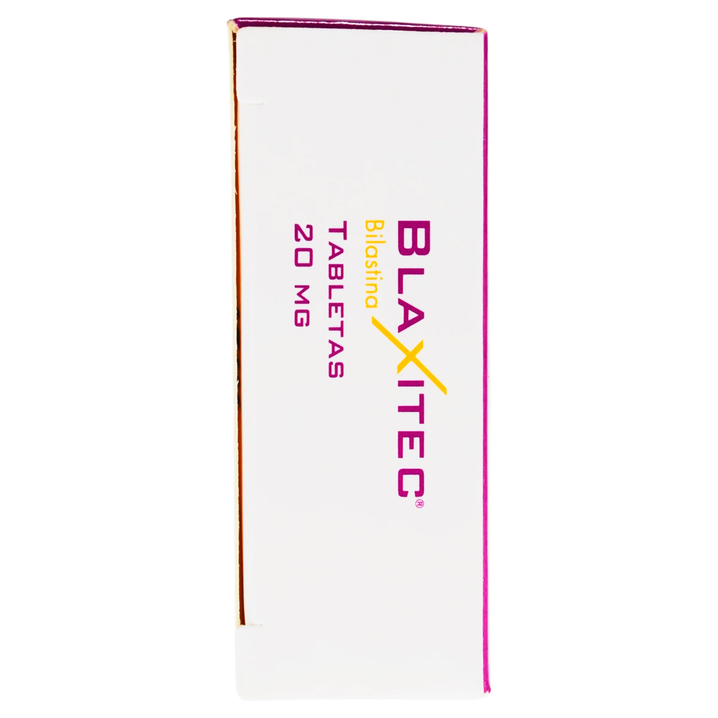 Blaxitec 20 Mg Con 10 Tabletas - Image 8