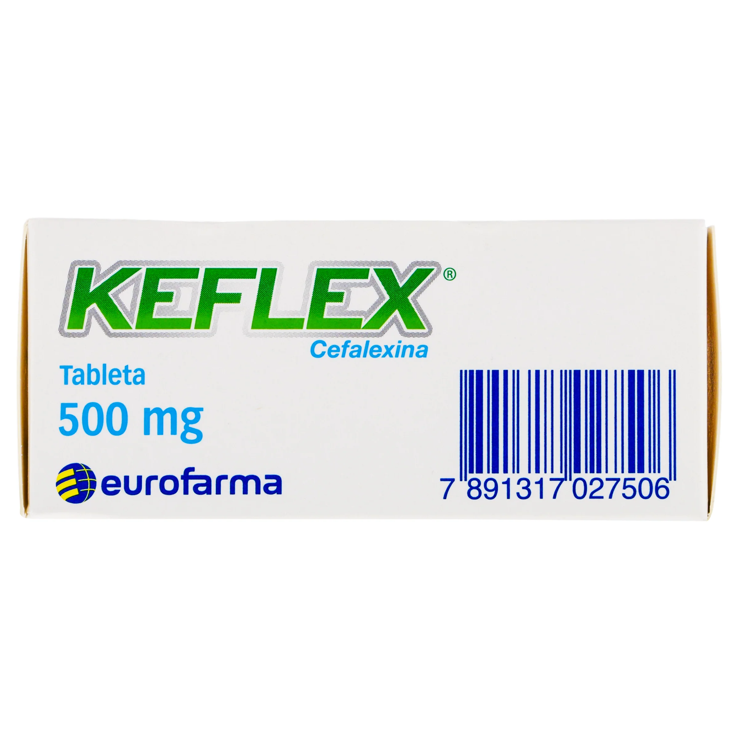 Keflex 500 Mg Con 21 Tabletas - Image 6