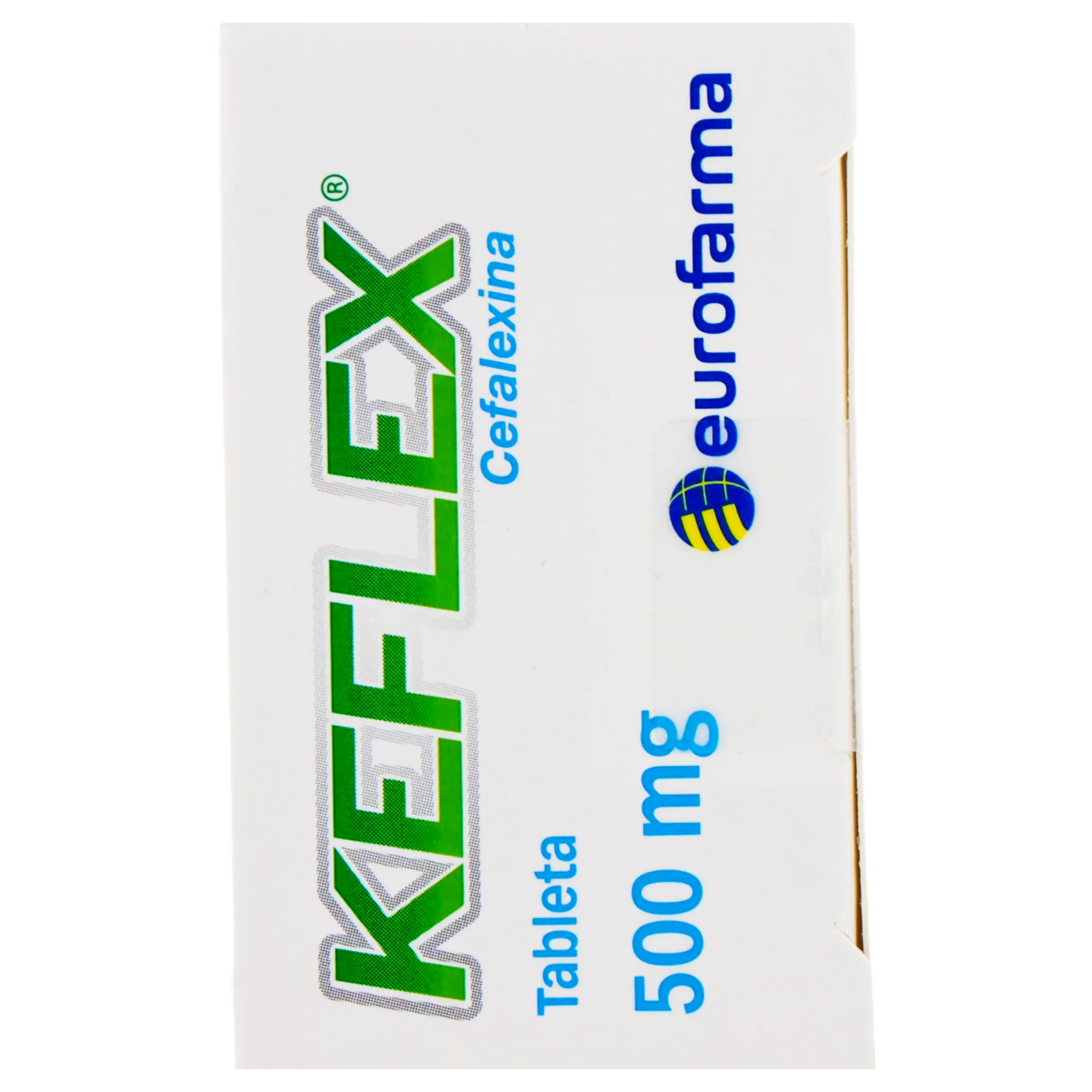 Keflex 500 Mg Con 21 Tabletas - Image 8