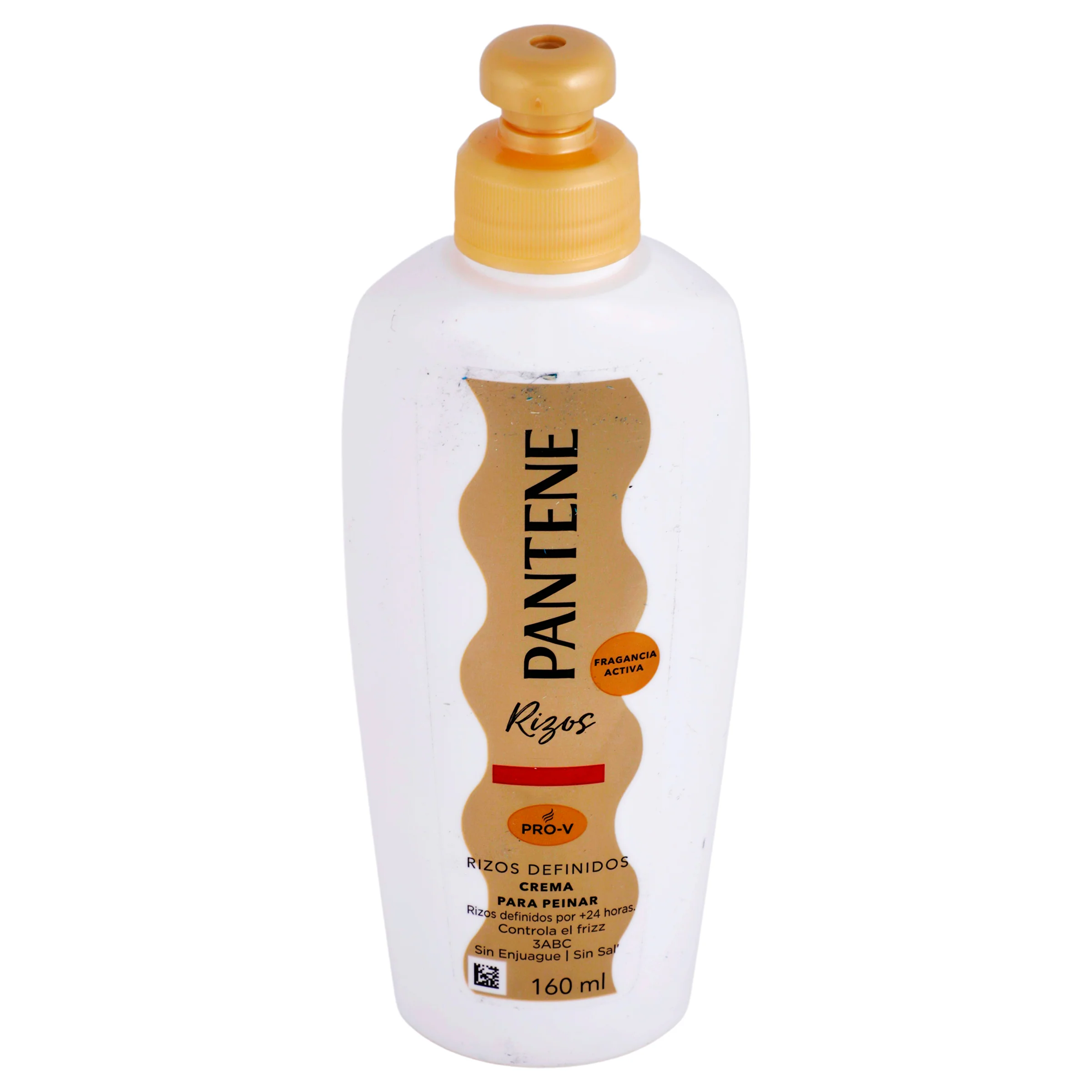 Crema Pantene Para Peinar Rizos Definidos 153 G - Image 3