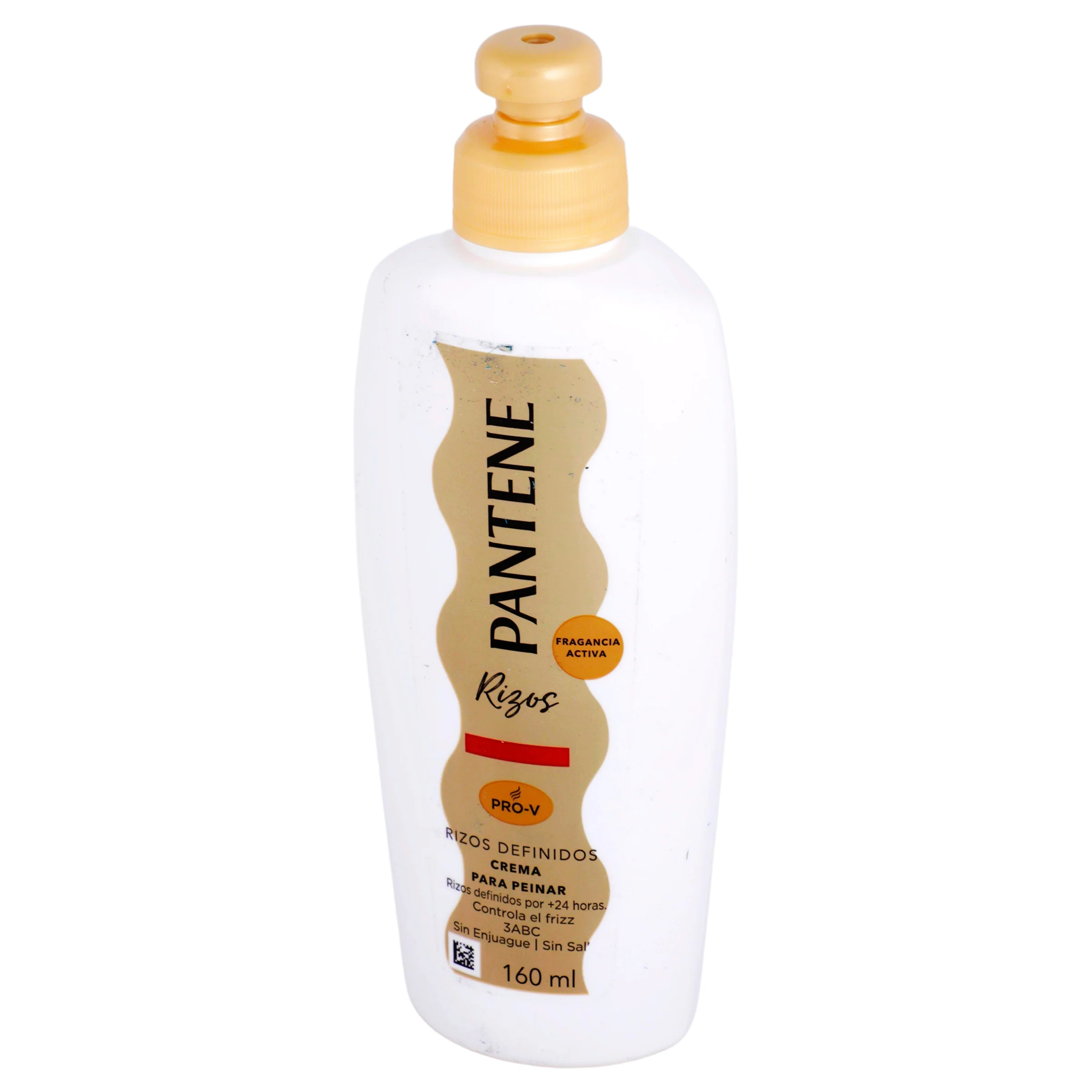 Crema Pantene Para Peinar Rizos Definidos 153 G - Image 4