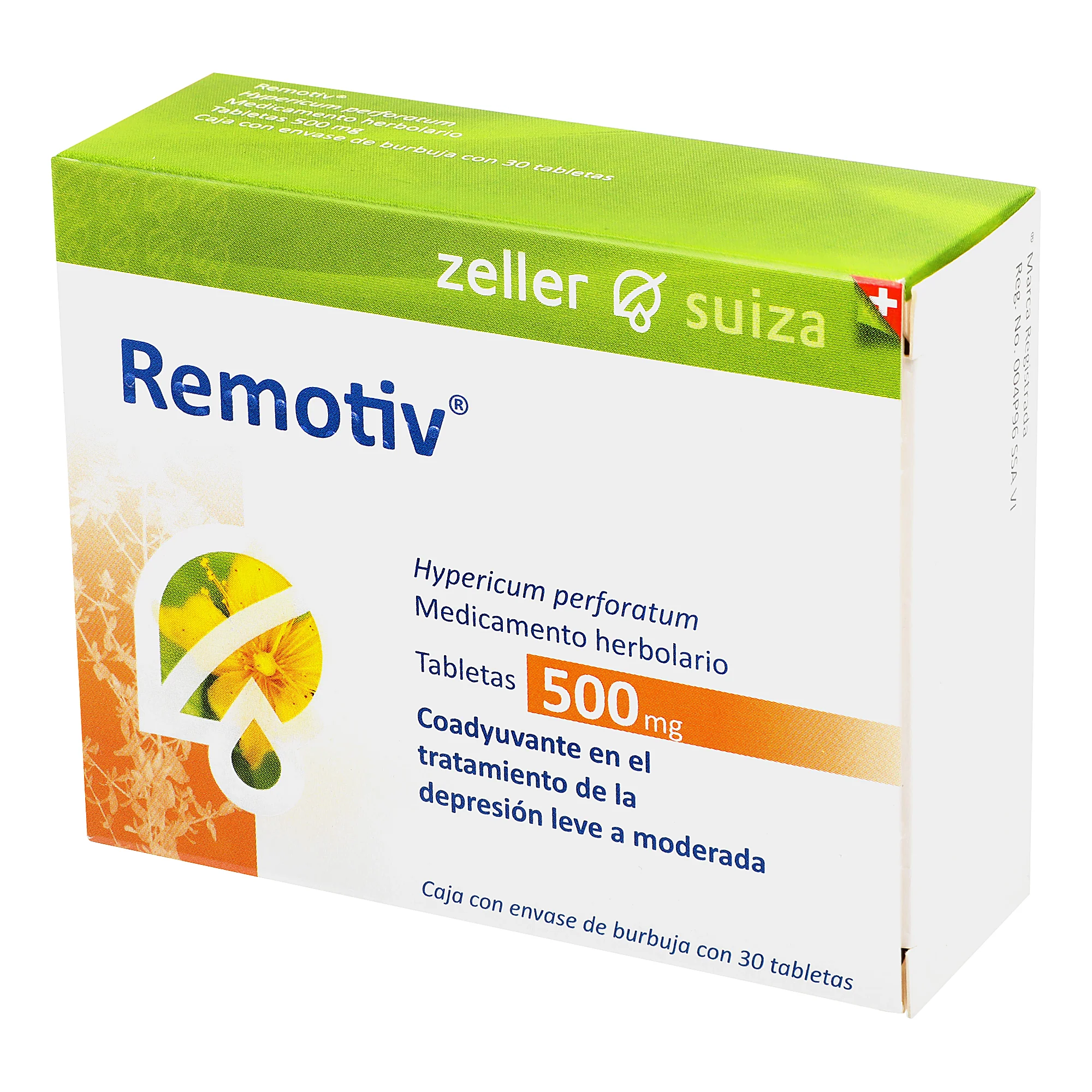 Remotiv 500 Mg Con 30 Tabletas - Image 3