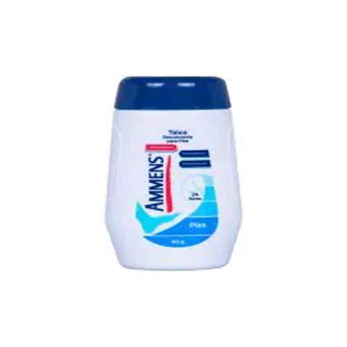Talco Ammens Pies 60 G