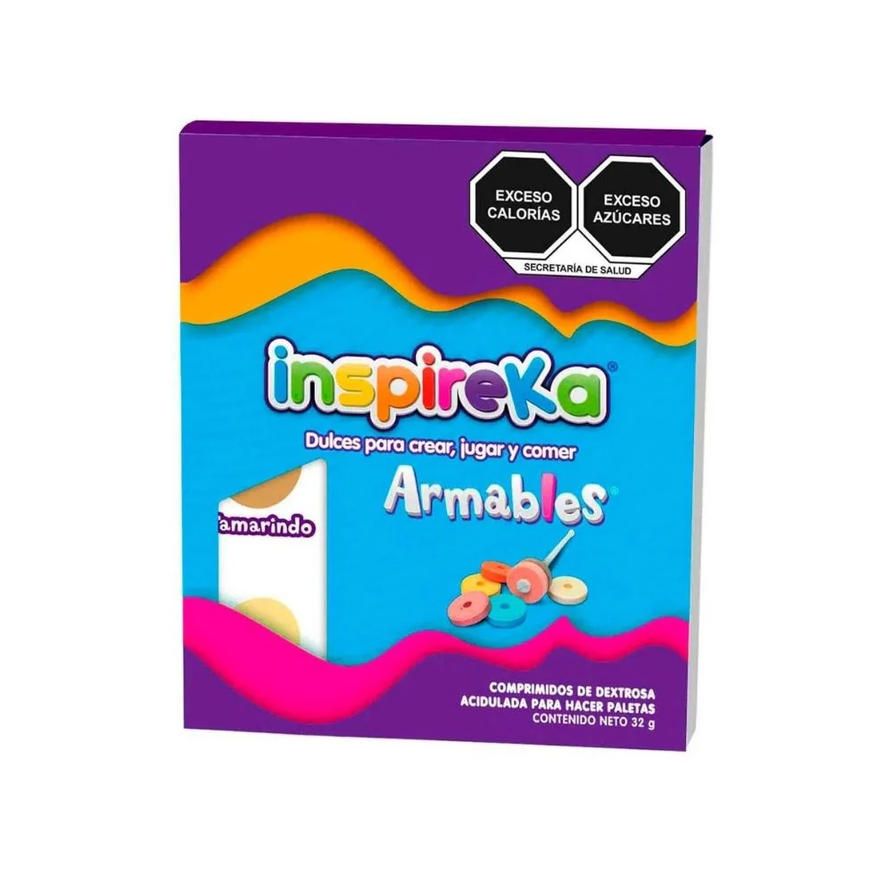 Inspireka Armables 32 G