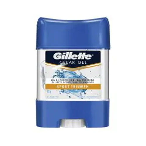 Desodorante Gillette Sport Triumph Gel 82 Gramos