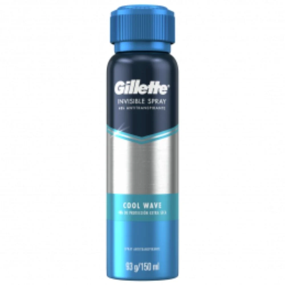 Desodorante Gtte Endur Coolwave Spy 150 Ml