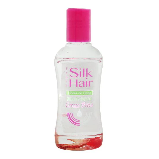 Silica Silkhair-F Cereza/Fresa 120 Mililitros
