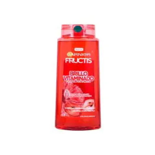 Shampoo Fructis Brillo Vitaminado 650 Ml