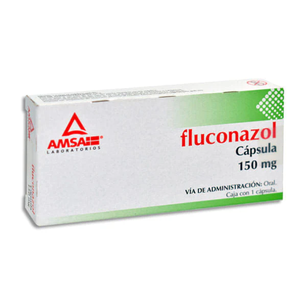 Fluconazol 150 Mg Con 1 Capsula