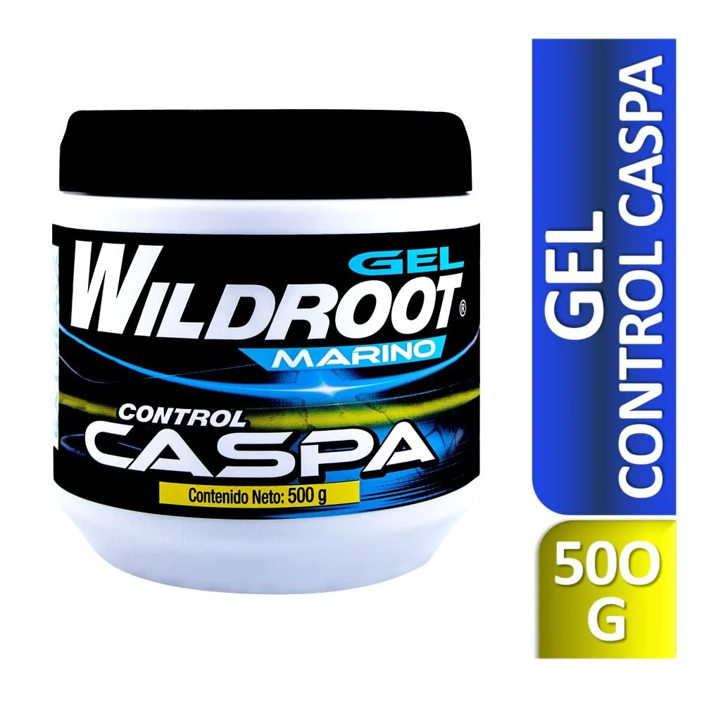 Gel Wildroot Marino 500 Gramos