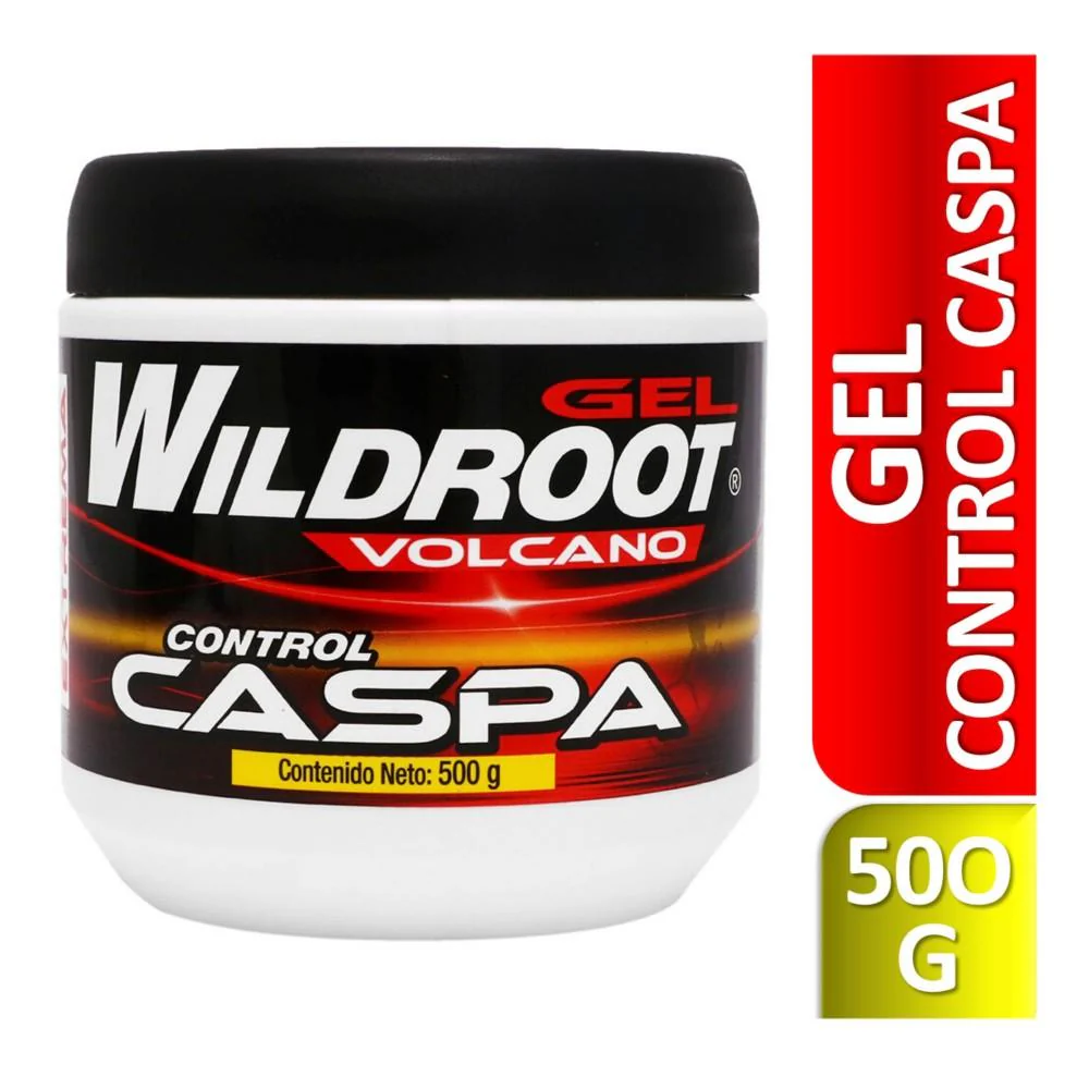 Gel Wildroot Volcano 500 Gramos