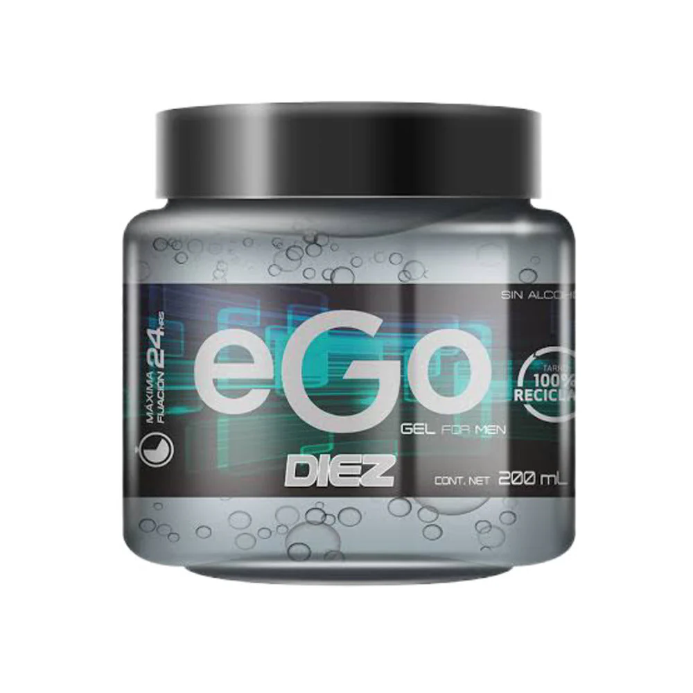 Gel Ego Magnetic 200 Ml