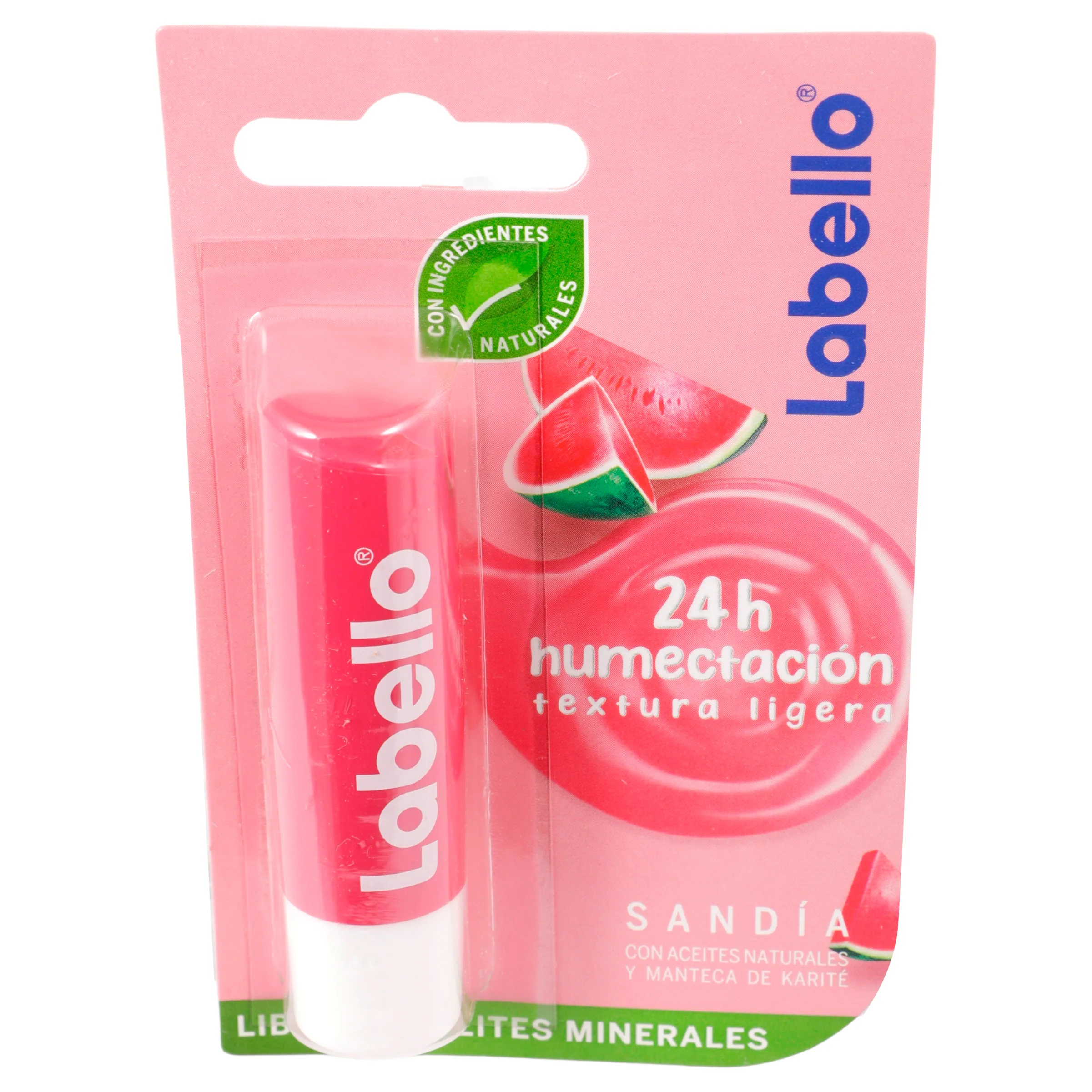 Protector Labial Labello Sandia 4.8 G - Image 3
