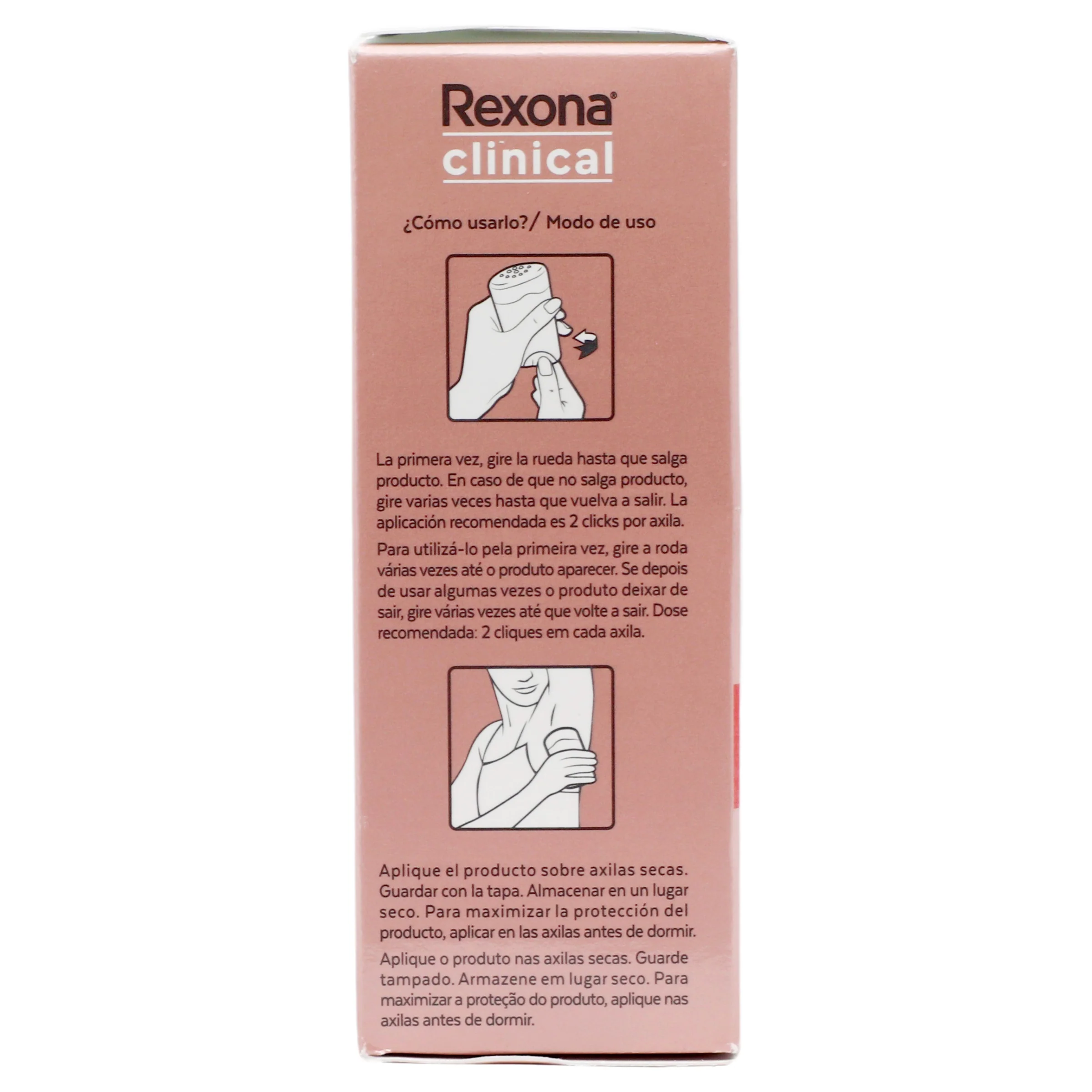 Desodorante Rex Wom Clinical Exdry 48 G - Image 7