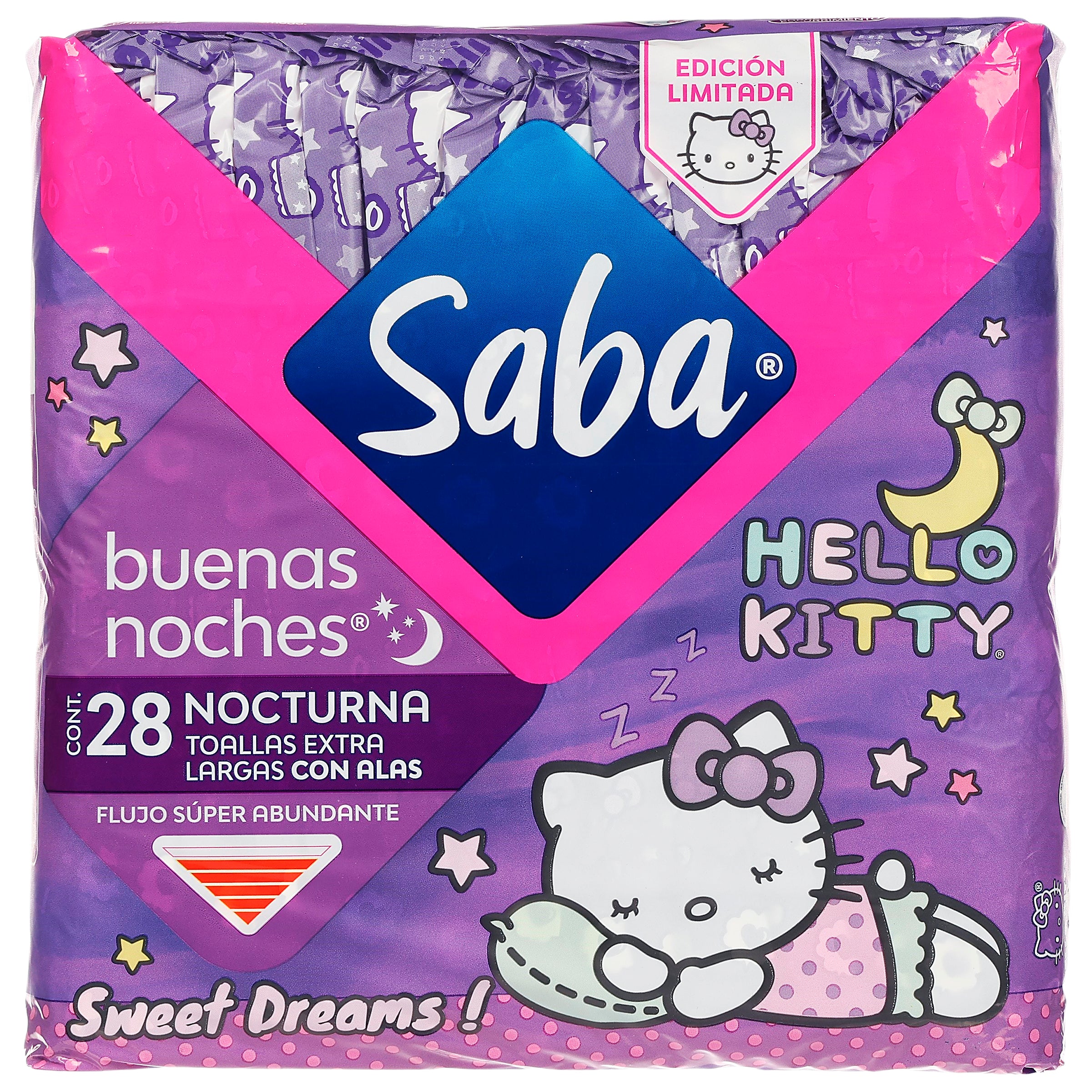 Toallas Saba B-Noches Con A 28 Promocion