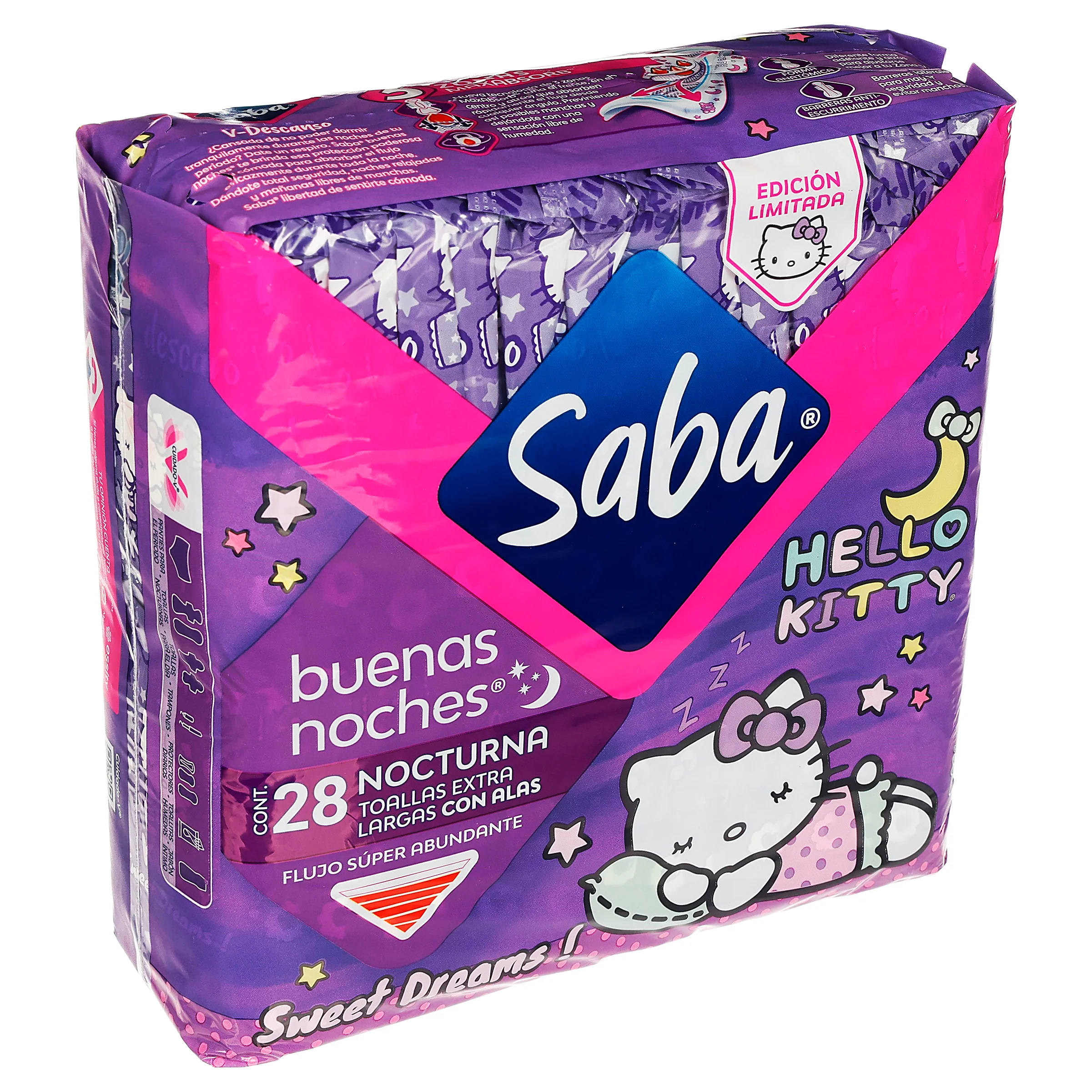 Toallas Saba B-Noches Con A 28 Promocion - Image 2