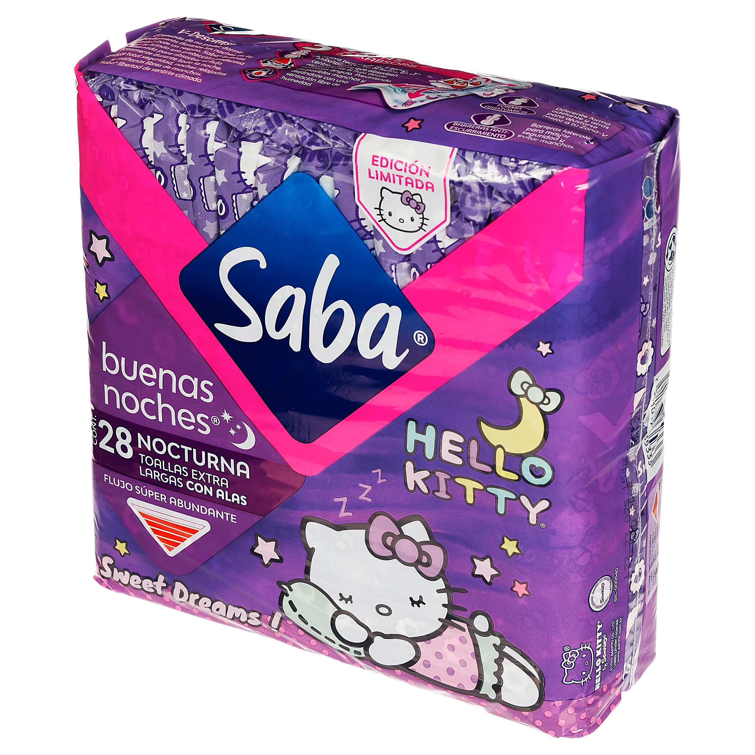 Toallas Saba B-Noches Con A 28 Promocion - Image 4