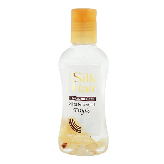 Silica Silk Hair-F Coco Tropical 120 Ml