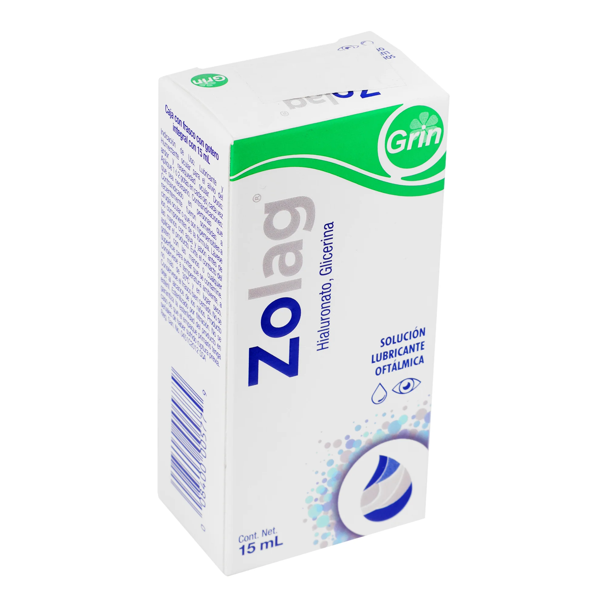 Zolag Solución 15 Ml - Image 2