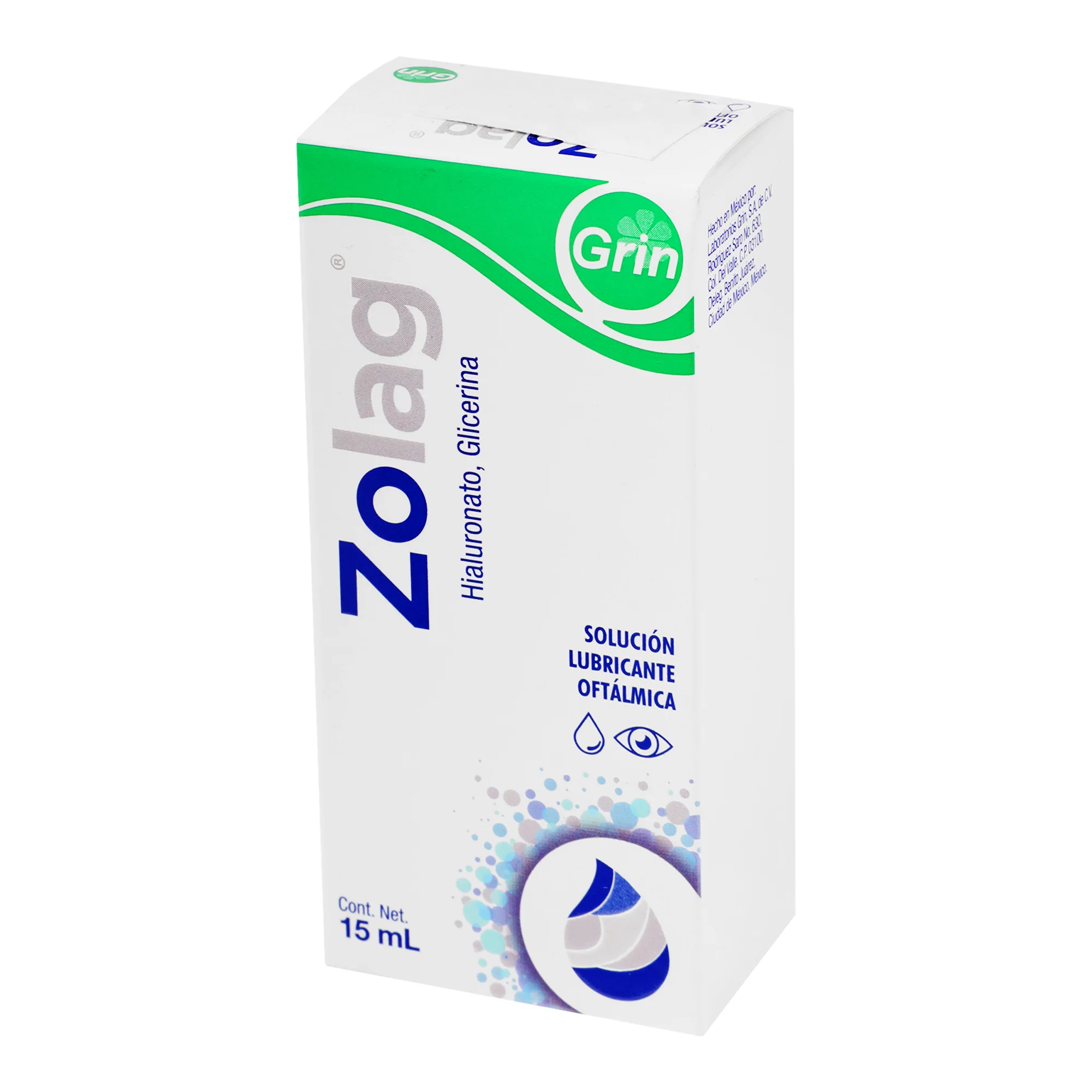 Zolag Solución 15 Ml - Image 3
